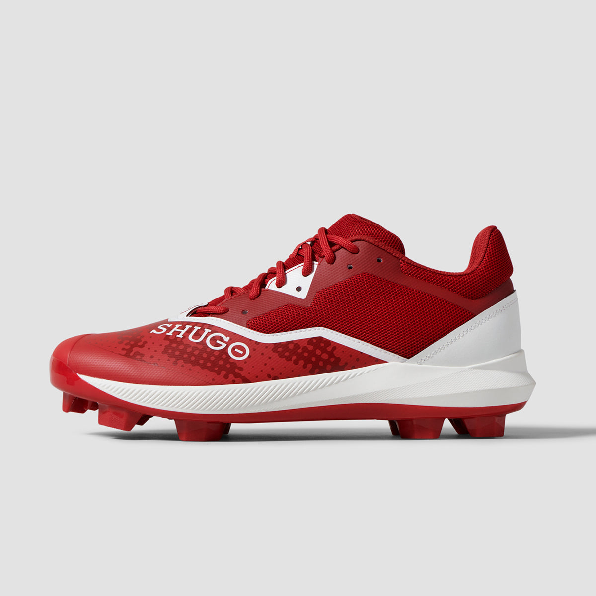 Shugo Kai 1 Core TPU Turf Cleat Team Red