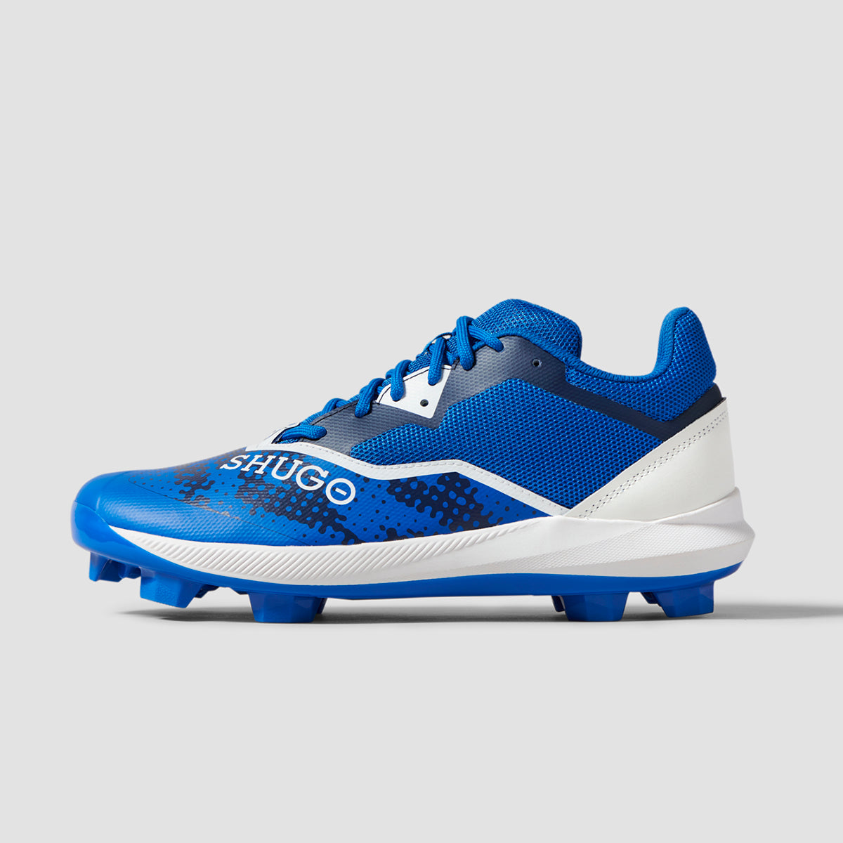 Shugo Kai 1 Core TPU Turf Cleat Team Blue