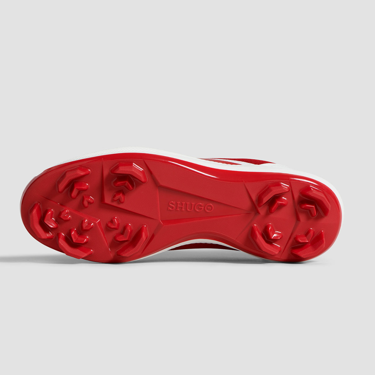 Shugo Kai 1 Core TPU Turf Cleat Team Red