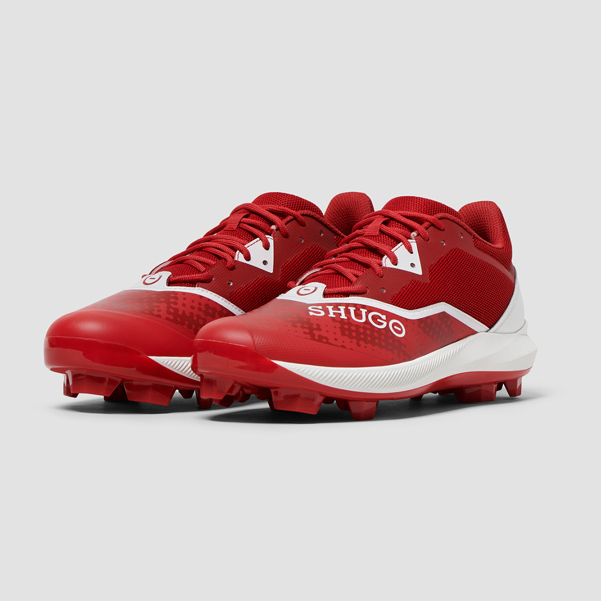 Shugo Kai 1 Core TPU Turf Cleat Team Red