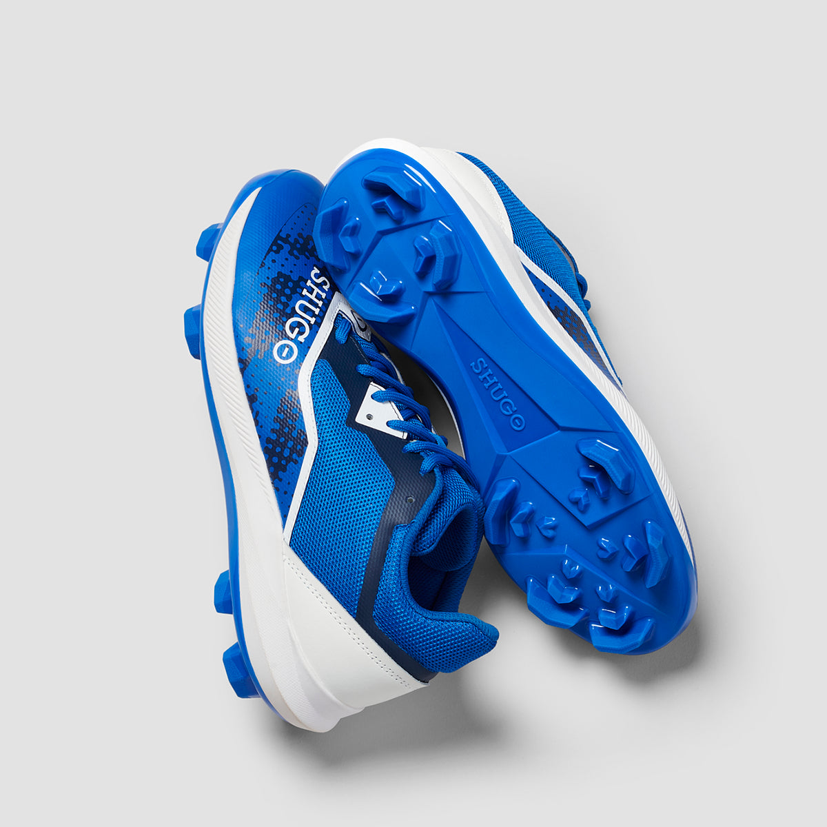 Shugo Kai 1 Core TPU Turf Cleat Team Blue