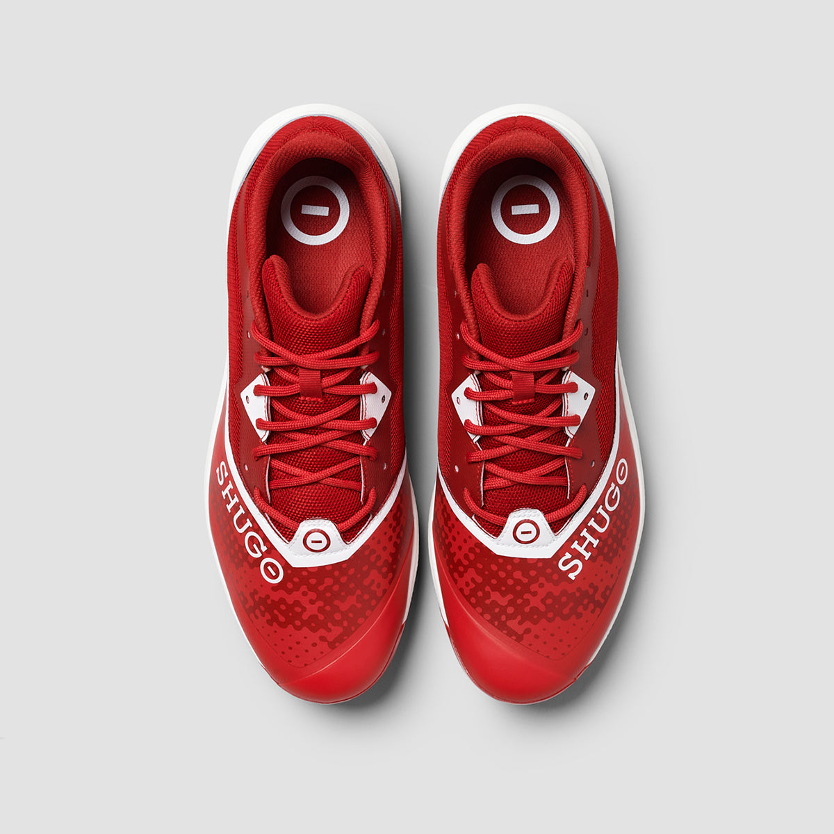 Shugo Kai 1 Core TPU Turf Cleat Team Red