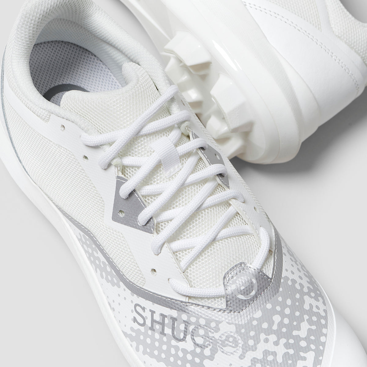 Shugo Kai 1 Core TPU Turf Cleat White