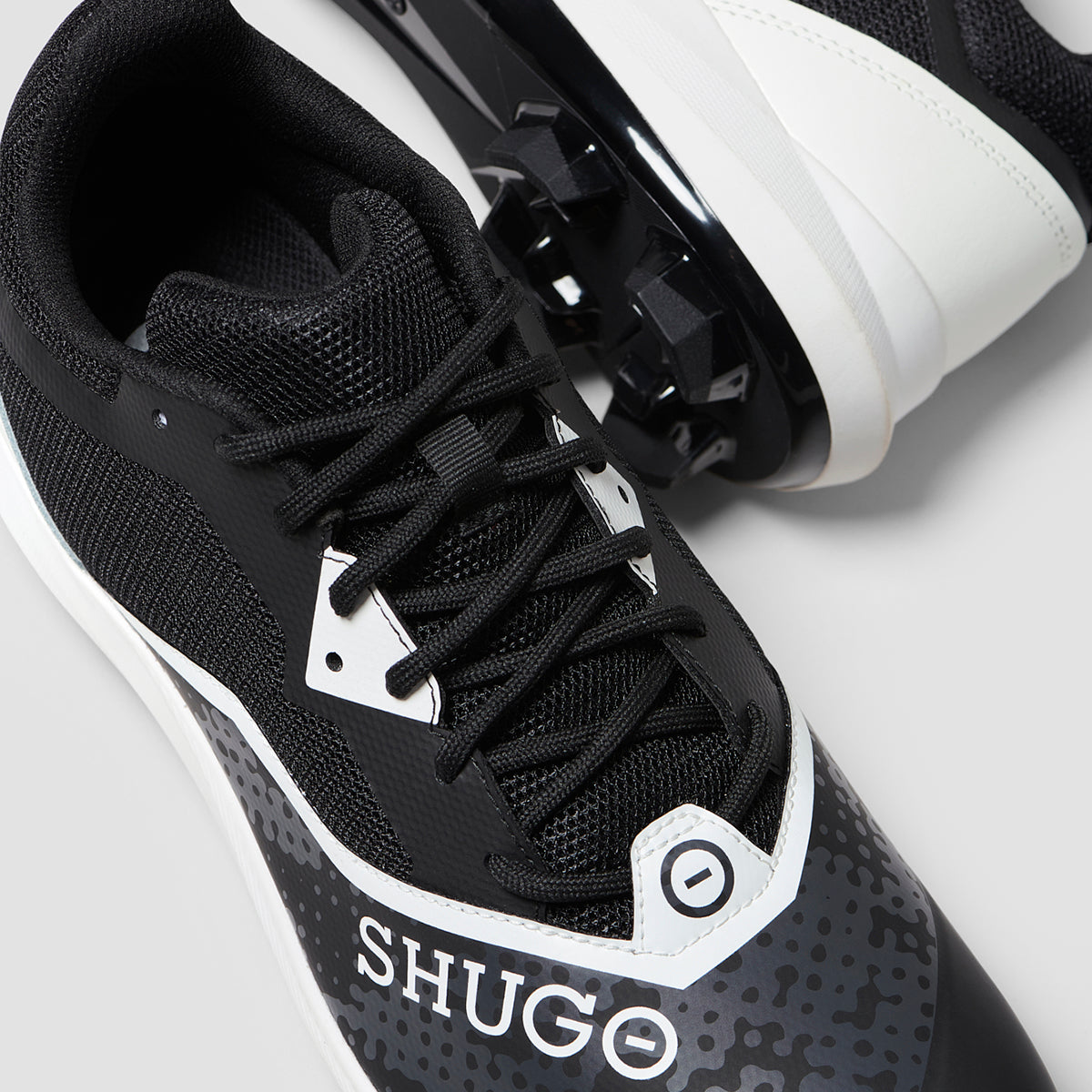 Shugo Kai 1 Core TPU Turf Cleat Jet Black