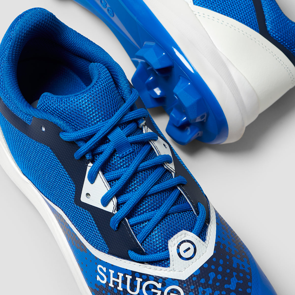 Shugo Kai 1 Core TPU Turf Cleat Team Blue