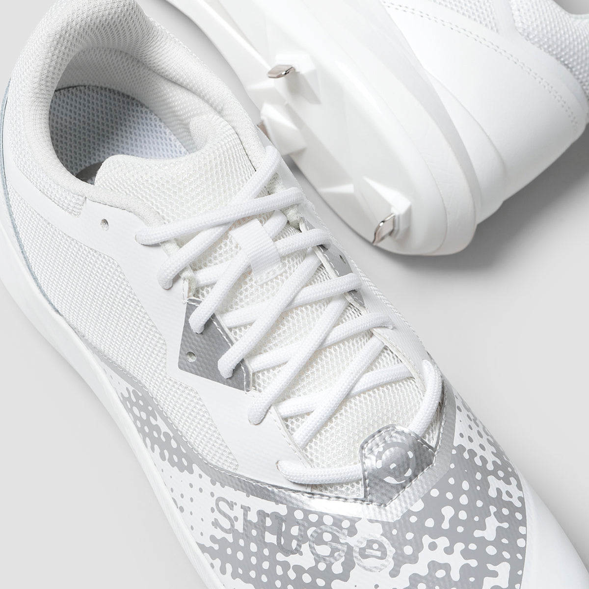 Shugo Kai 1 Core Cleat White