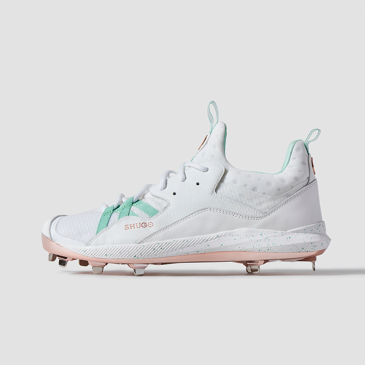 SHUGO Zero baseball cleat in Sweet Mint