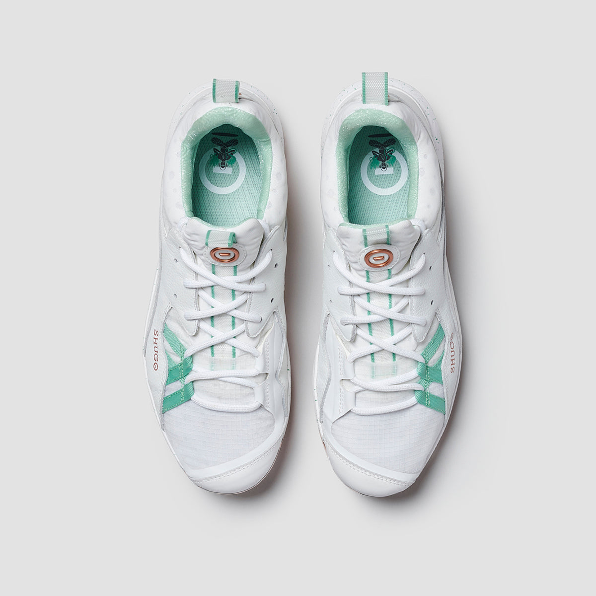 SHUGO Zero baseball cleat in Sweet Mint