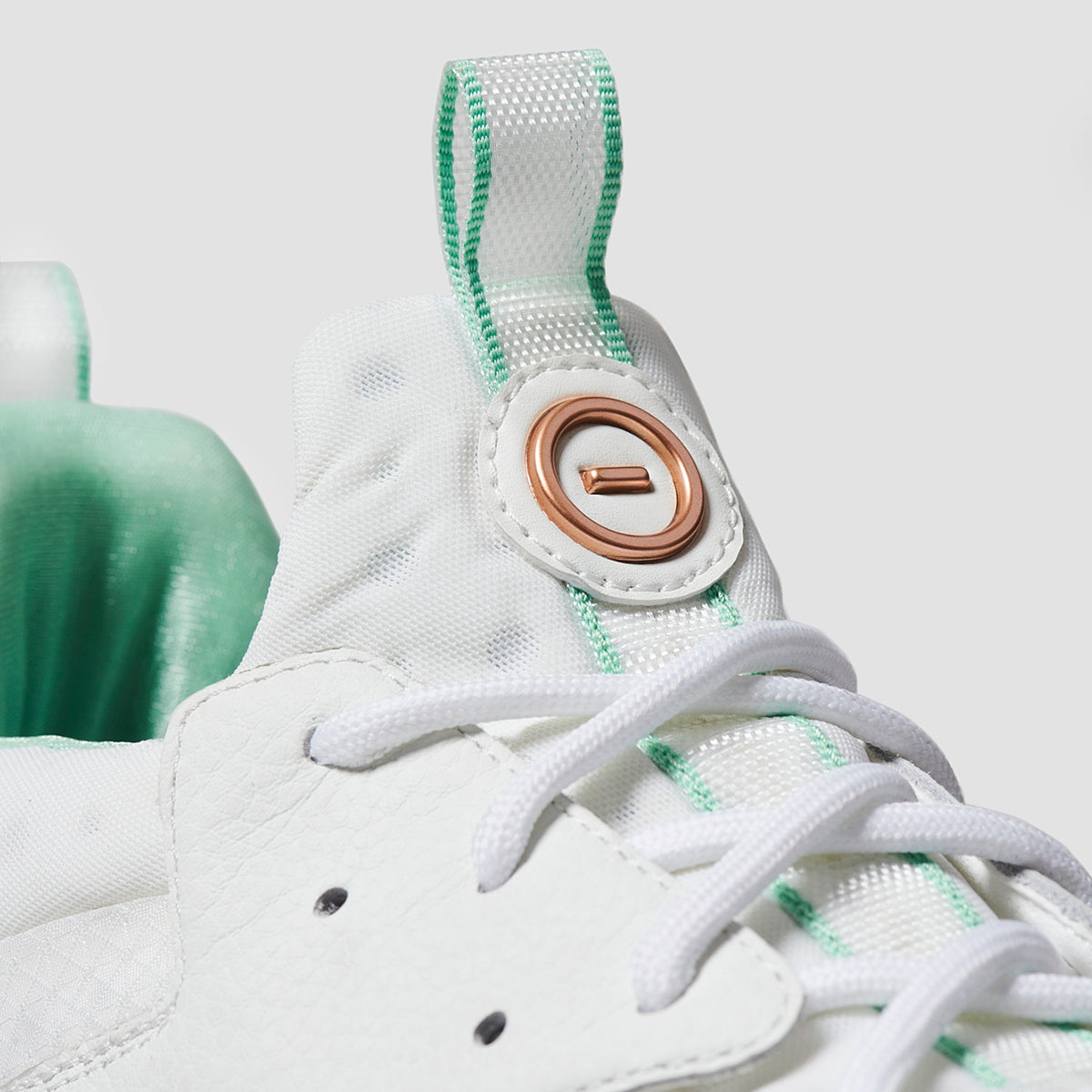 SHUGO Zero baseball cleat in Sweet Mint