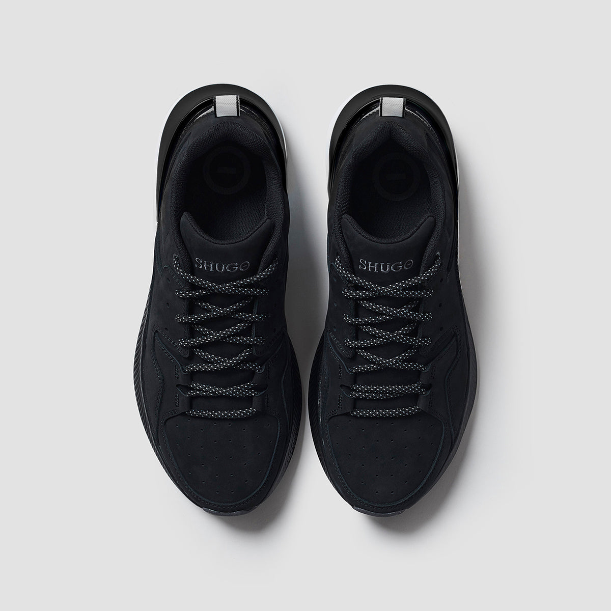 SHUGO Zero Trainer in Jet Black