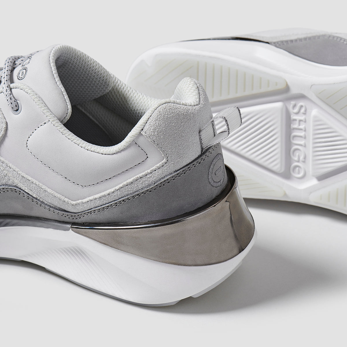 SHUGO Zero Trainer in Nardo Gray