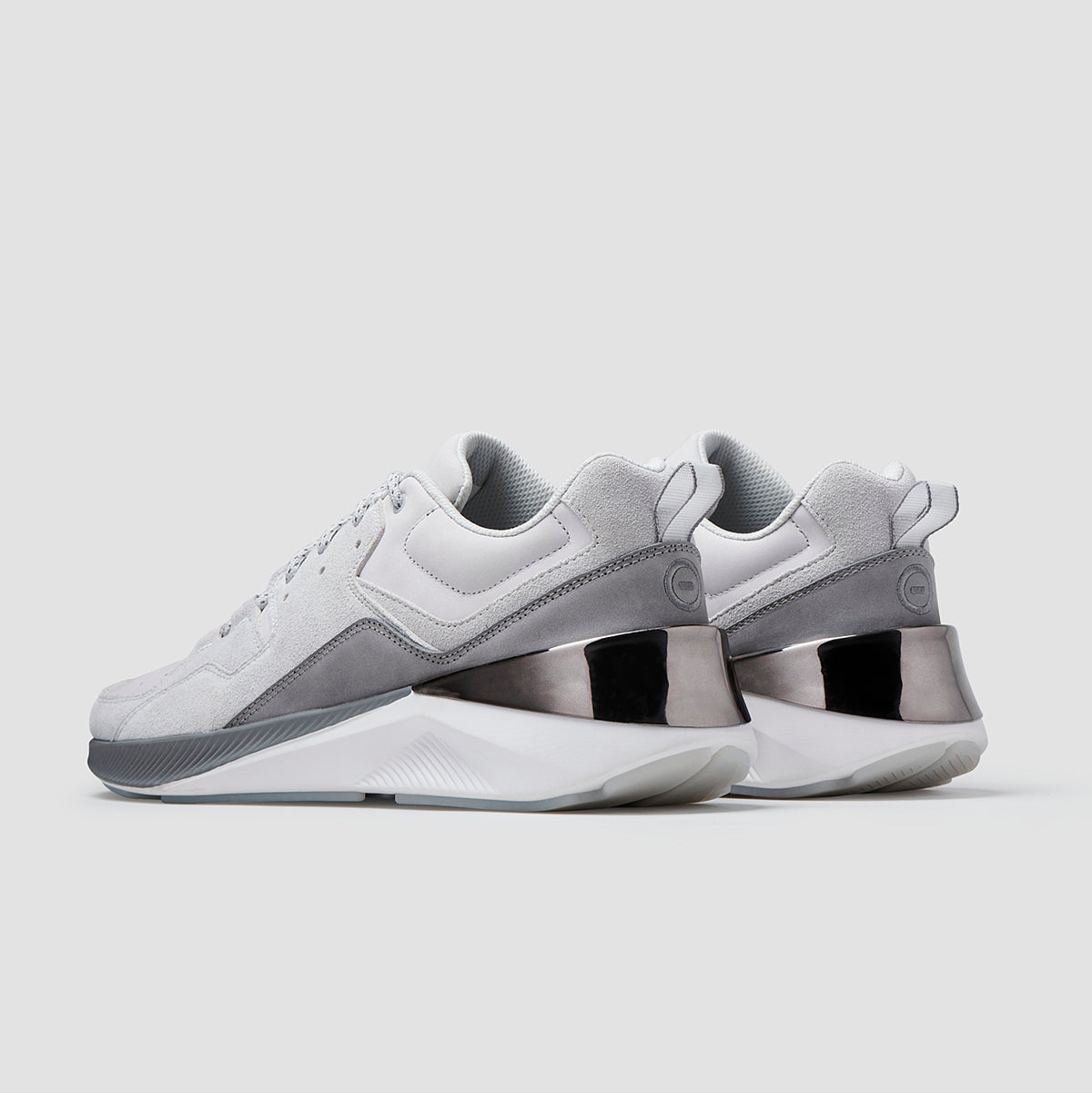 SHUGO Zero Trainer in Nardo Gray