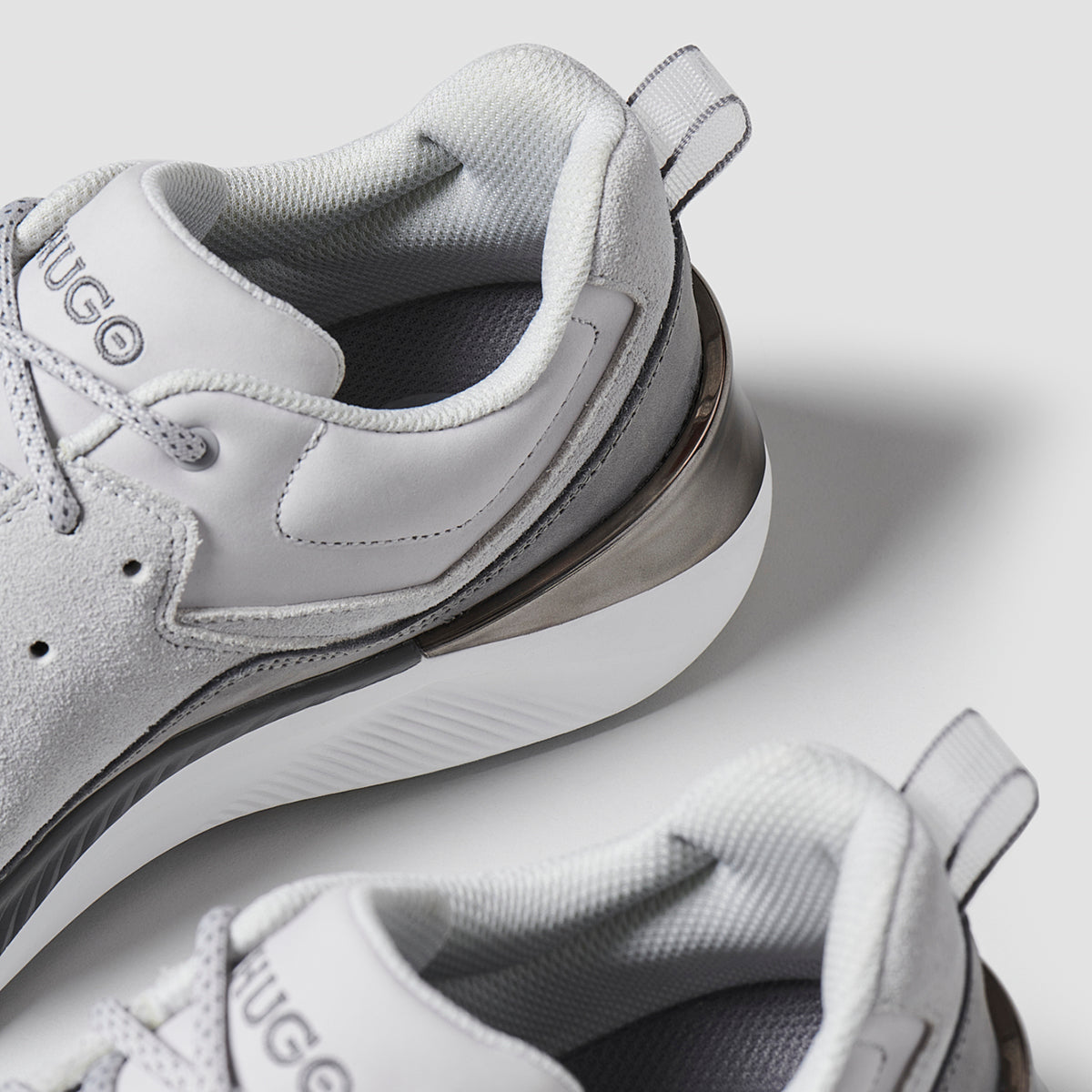 SHUGO Zero Trainer in Nardo Gray