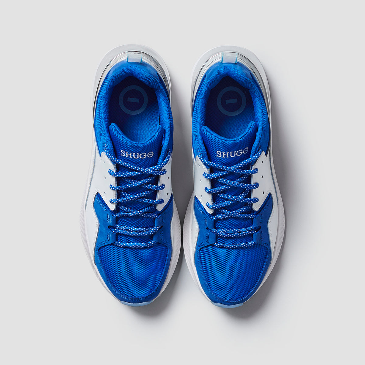 SHUGO Zero Trainer in Wrigley Blue