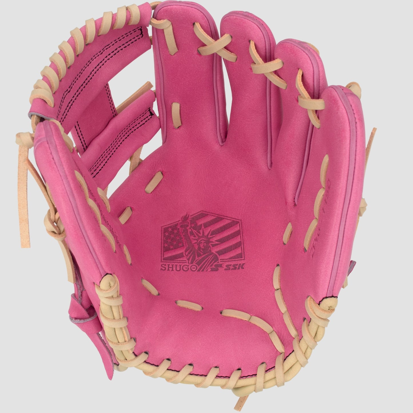 Shugo x SSK ZPro 2025 Baseball Gloves