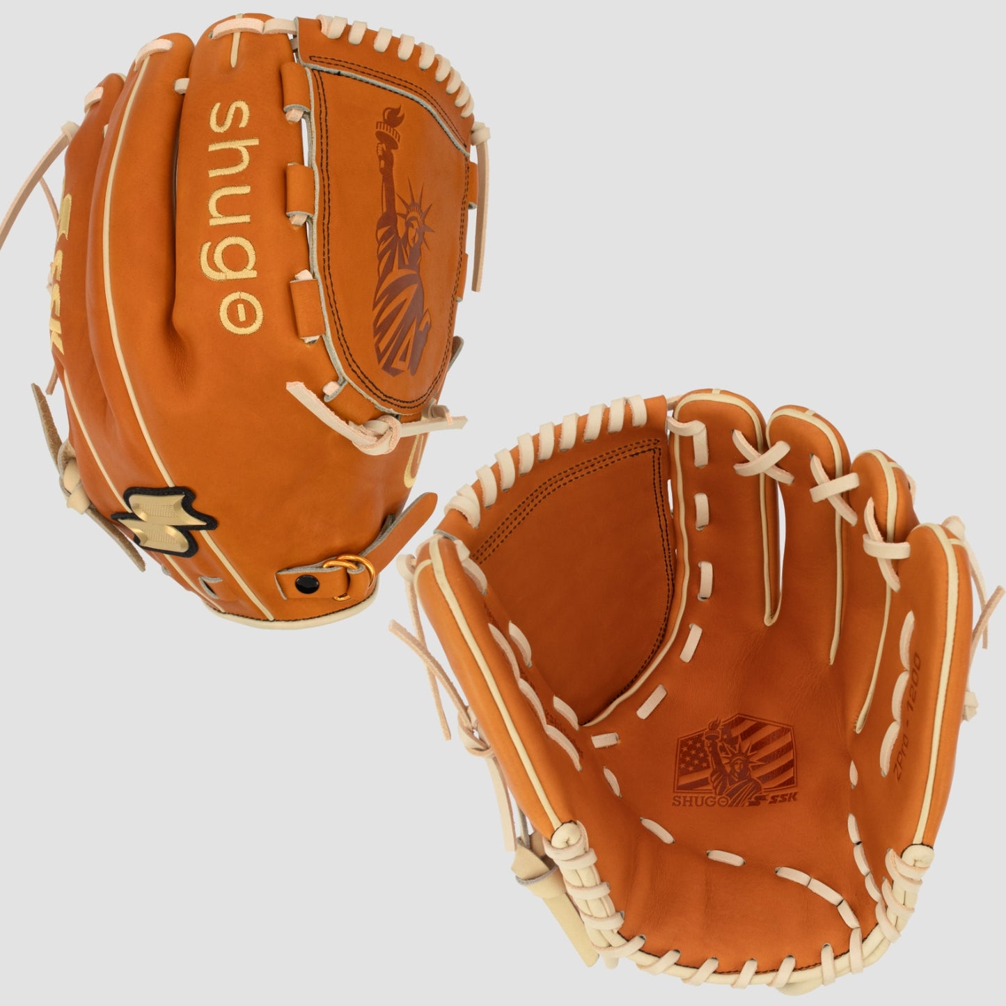 Shugo x SSK ZPro 2025 Baseball Gloves