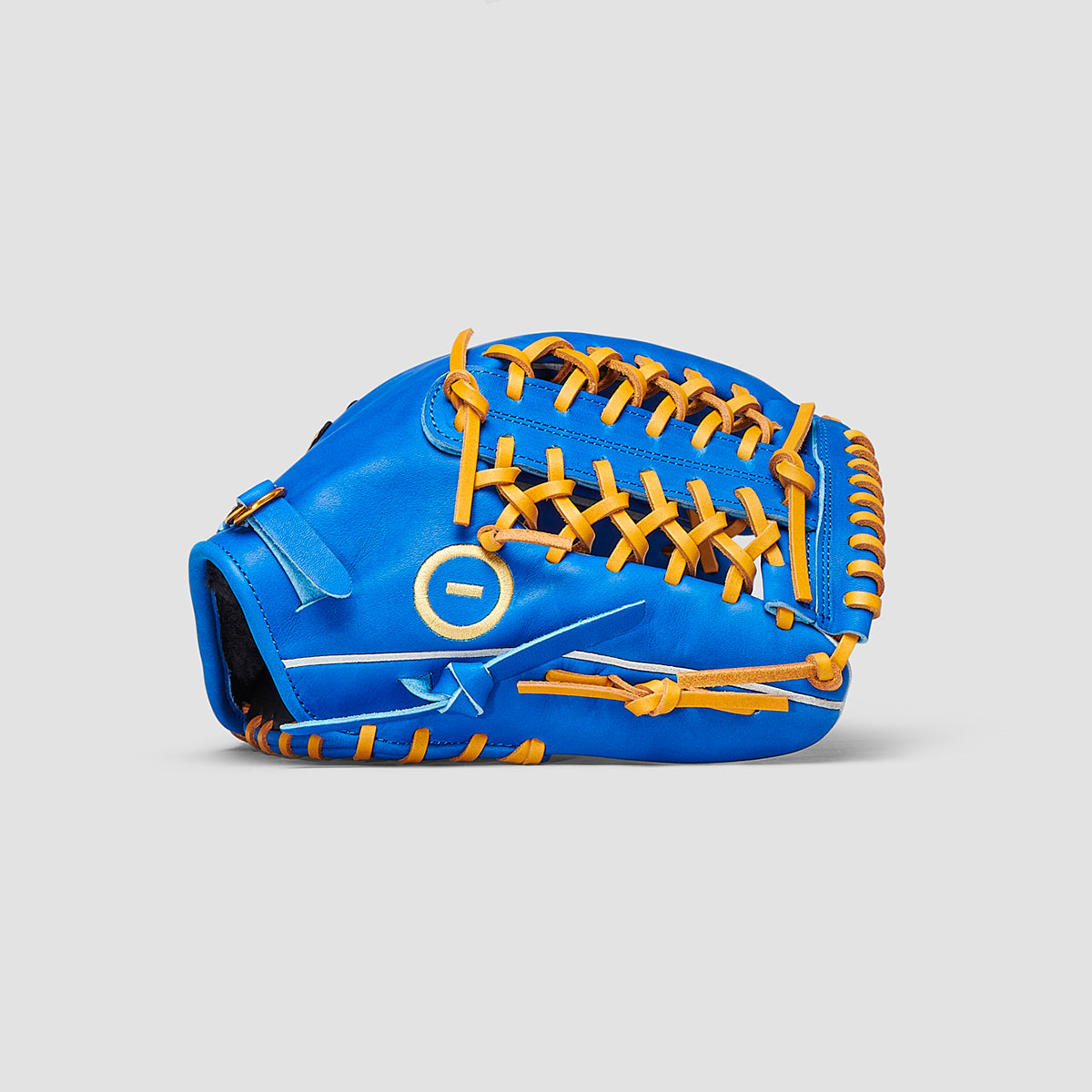 SHUGO SSK ZPro Baseball Glove Blue
