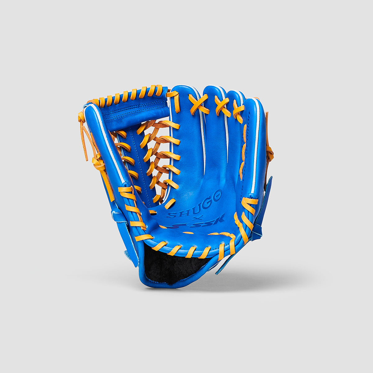 SHUGO SSK ZPro Baseball Glove Blue