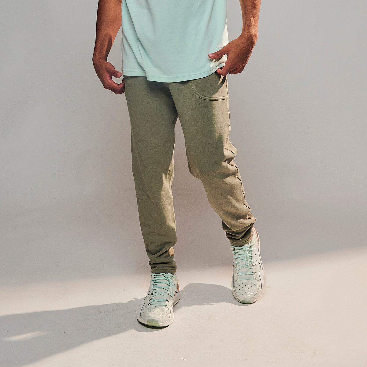 Marcus Stroman Shugo Zero Jogger Valley Green