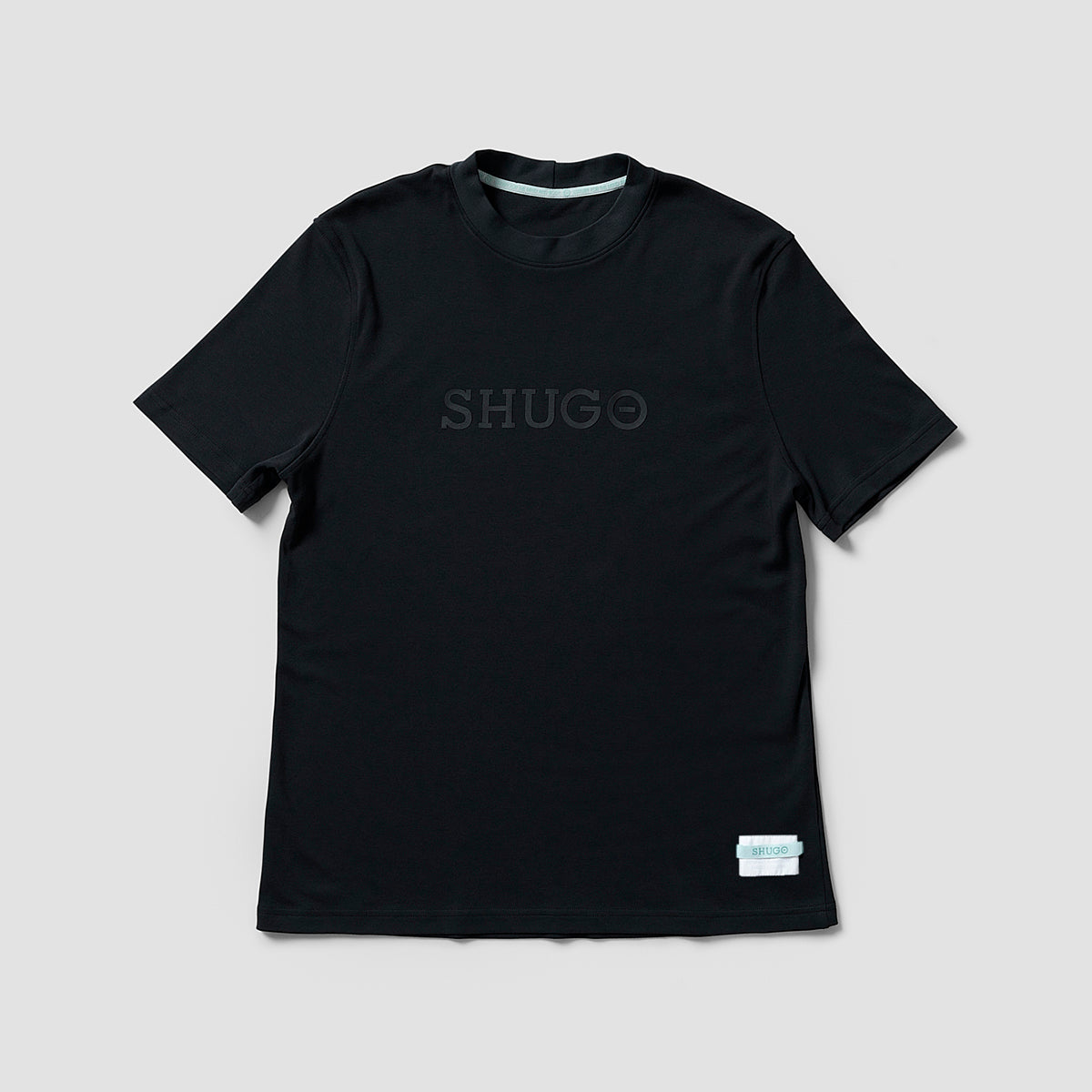 Marcus Stroman Shugo ZERO Cotton Tee Jet Black