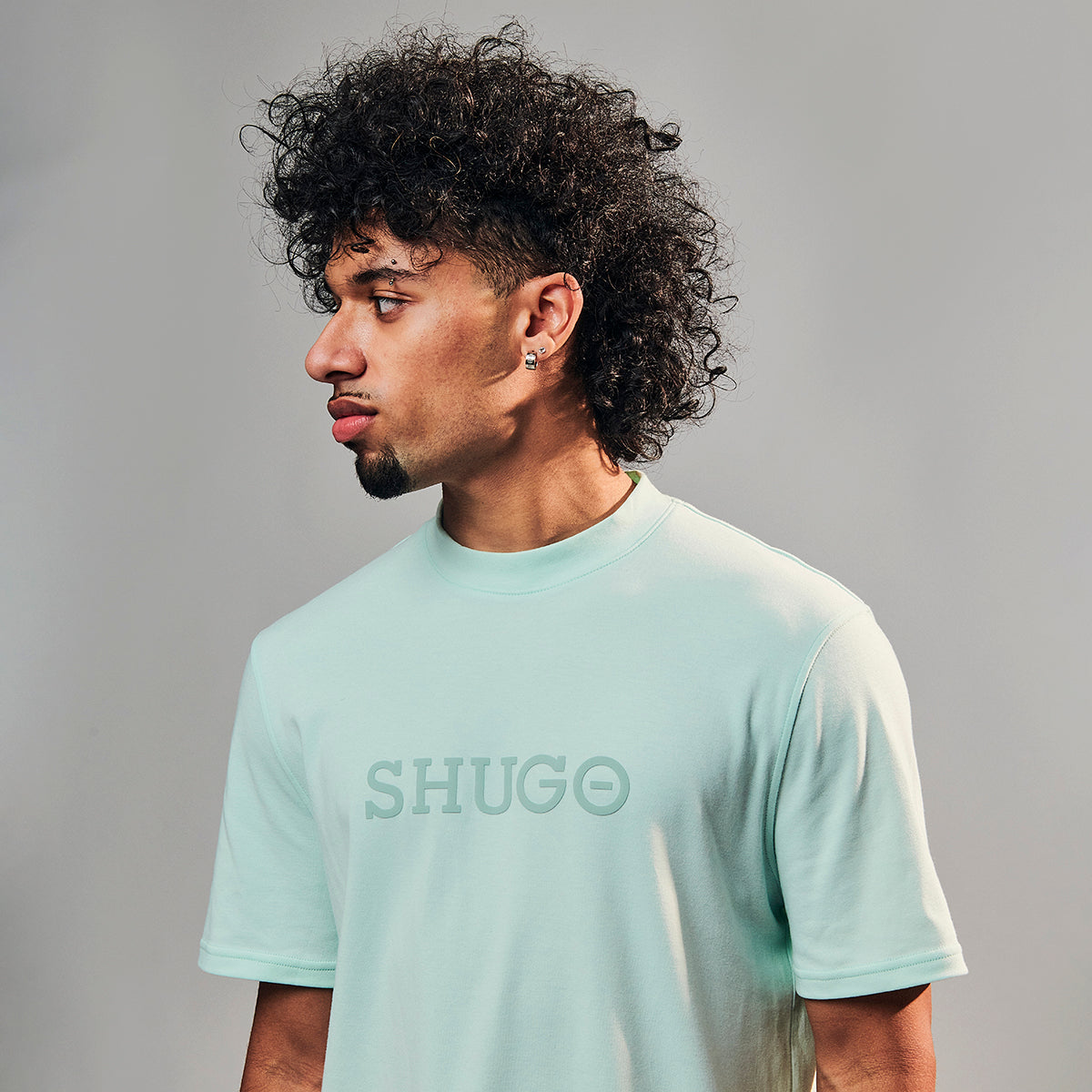 Marcus Stroman Shugo ZERO Cotton Tee Sweet Mint