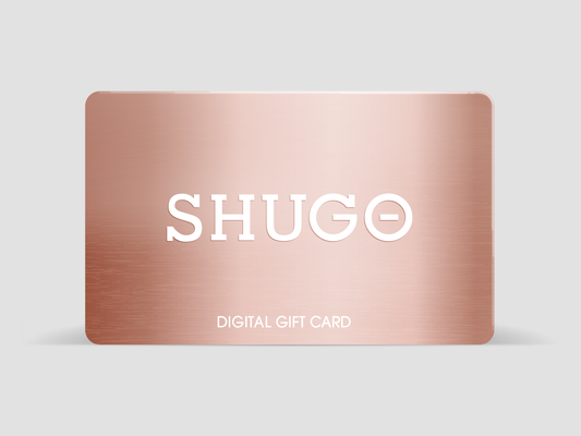 SHUGO Digital Gift Card